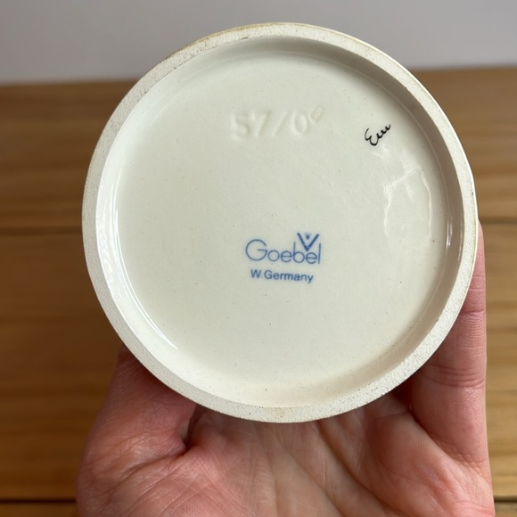 Hummel 1972 TMK-5 “Chick Girl” 57/0 - Picture 6 of 6